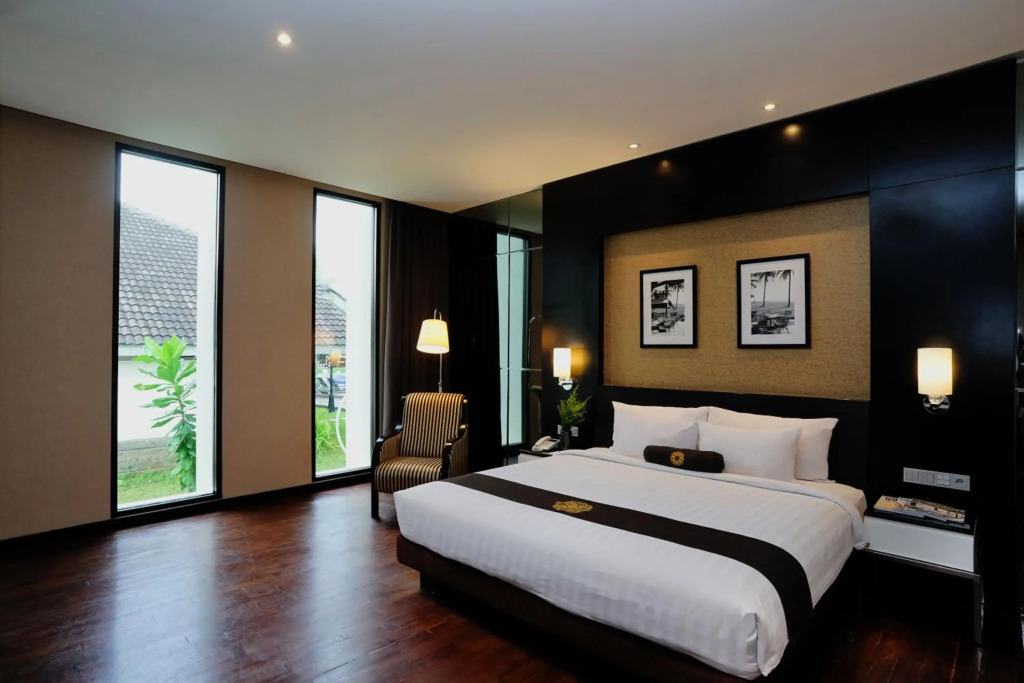 Java Heritage Hotel Purwokerto