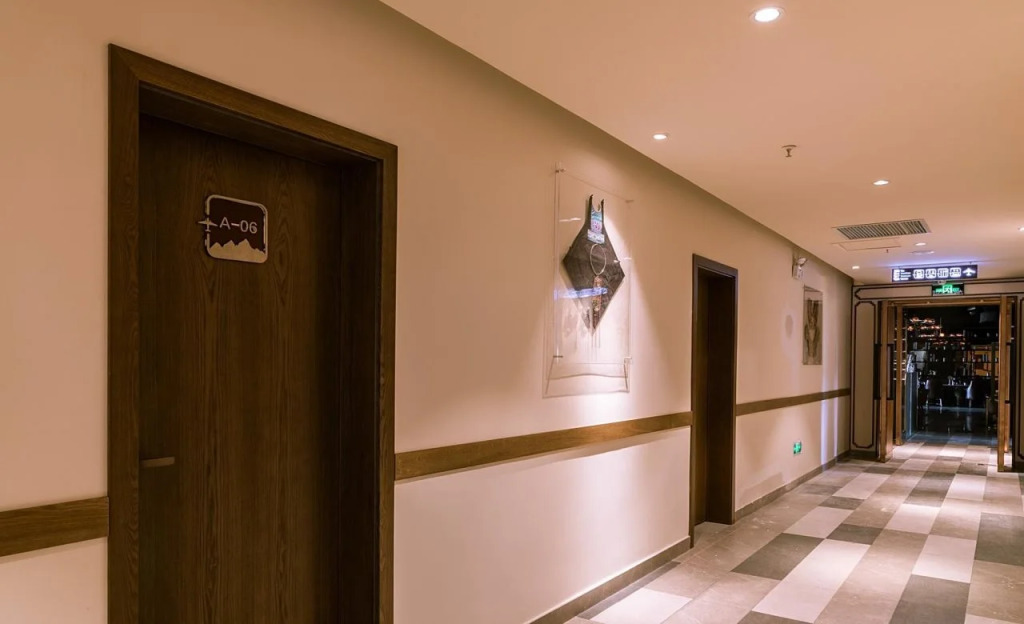 The Hump Hostel
