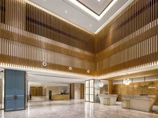 Blue Ocean Hotel (Binzhou Yangxin)