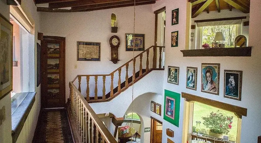 Casa Bugambilia, Un Pequeño Hotel en Tepoztlán