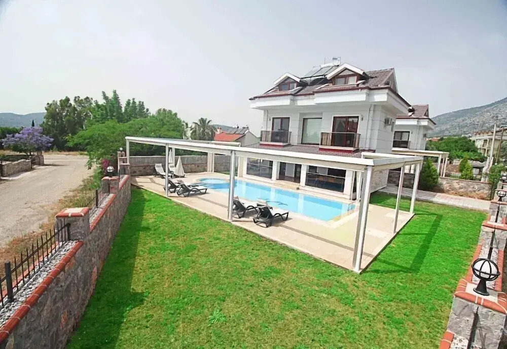 Prestij 1 Villa by Nokta Villa