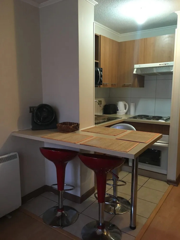 Santa Rosa Apartment, Santiago Downtown