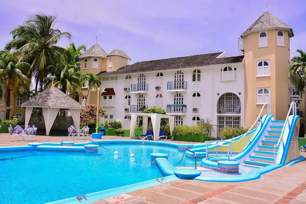 Sea Bird Beach Studio at Sandcastles Resort