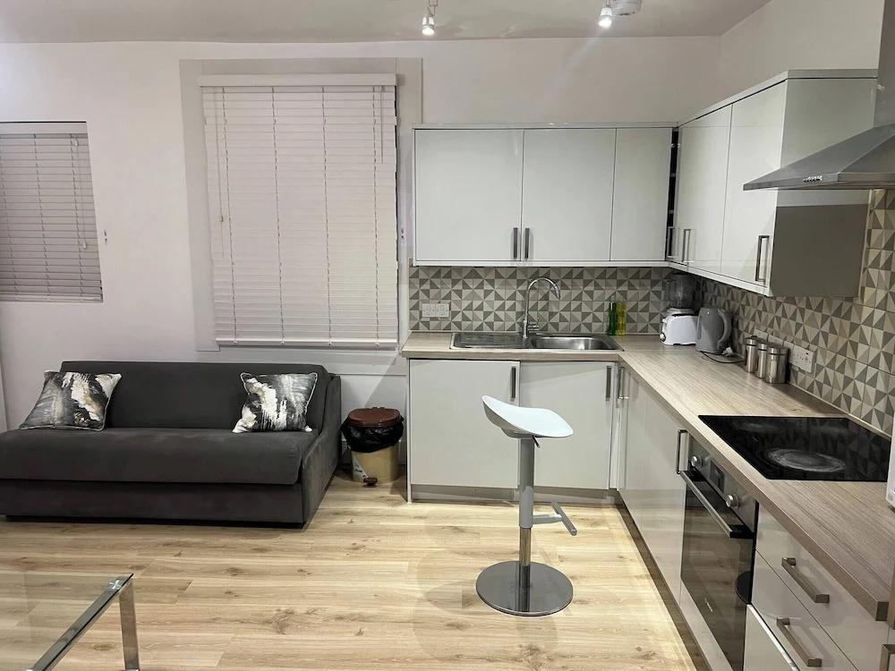 Cosy 1bed Perfect for Family and Contractors