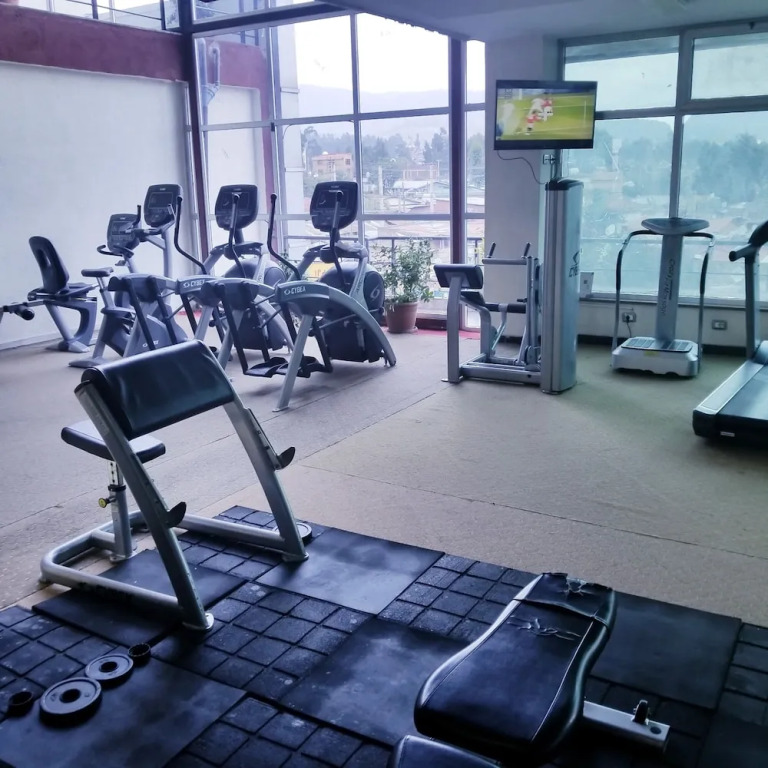 Sarem International Hotel