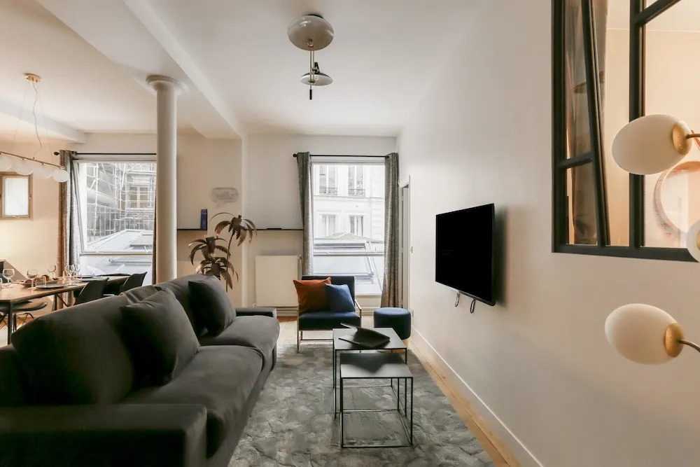 NEW - Stylish 2 Bedrooms Palais Royal - Louvre