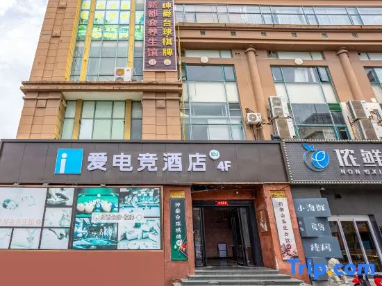 i Electronic Sports Hotel (Shanghai Songjiang University Town)
