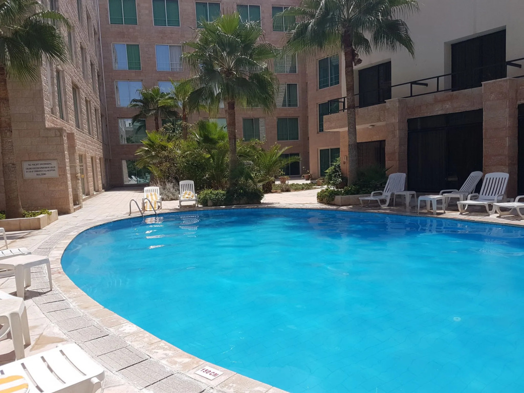 Petra Palace Hotel