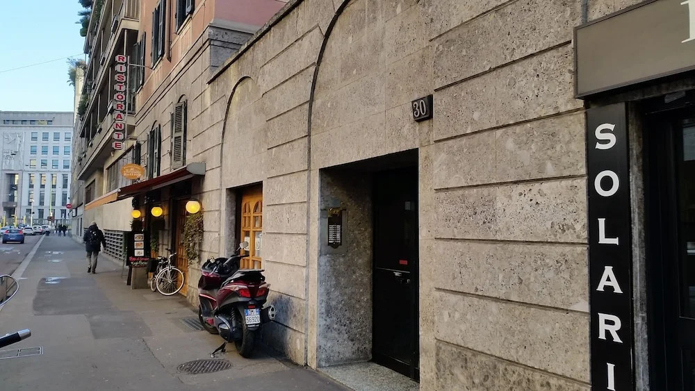 Olivia's nest in downtown
