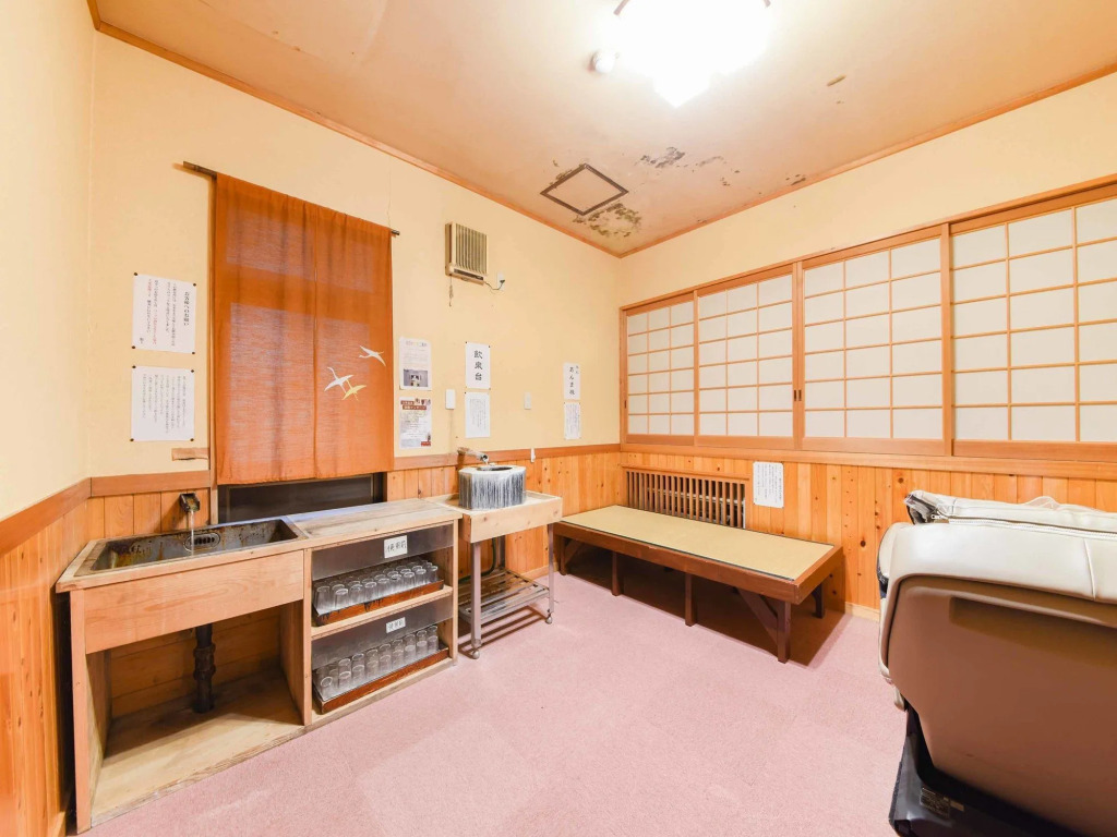 Shirahone Onsen Tsuruya Ryokan