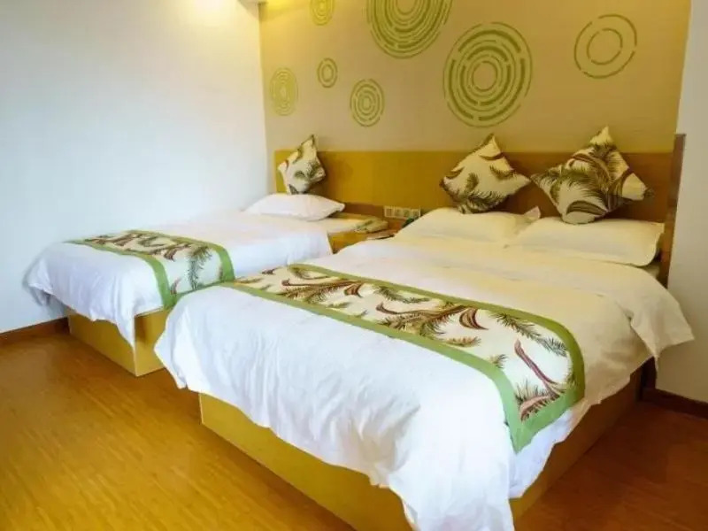Greentree Inn Suzhou Mudu Lingyan Mountain