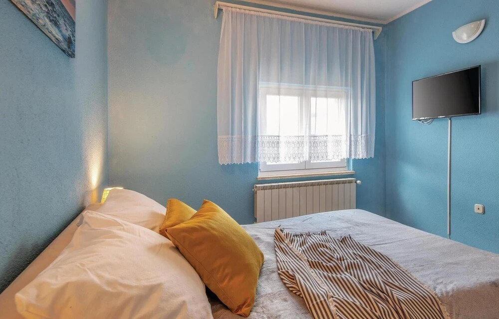Stunning Apartment in Pula With Outdoor Swimming Pool, Wifi and 5 Bedrooms