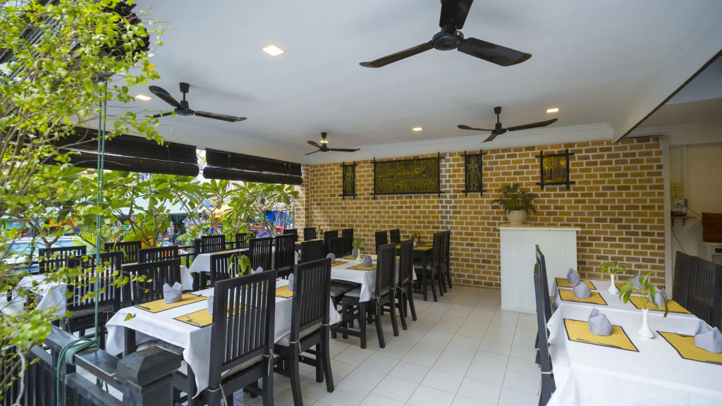 Rithy Rine Angkor Residence