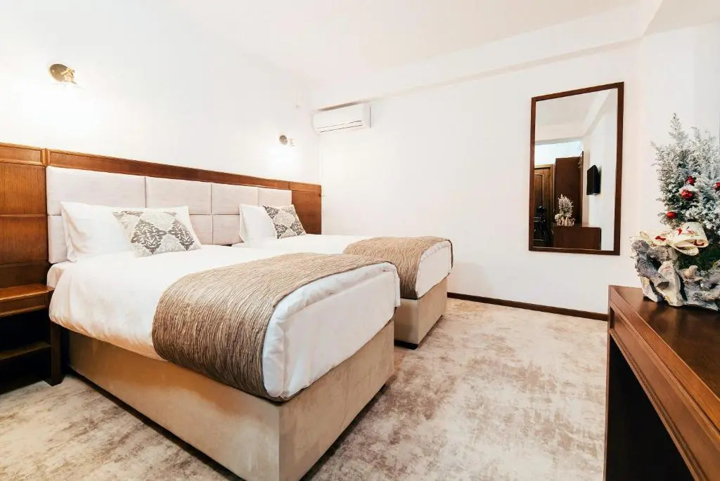 Hotel Buchenland