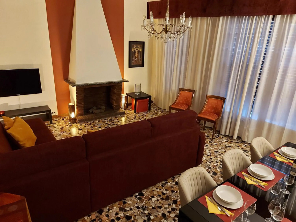 Antico Rio Acqua Dolce apartment
