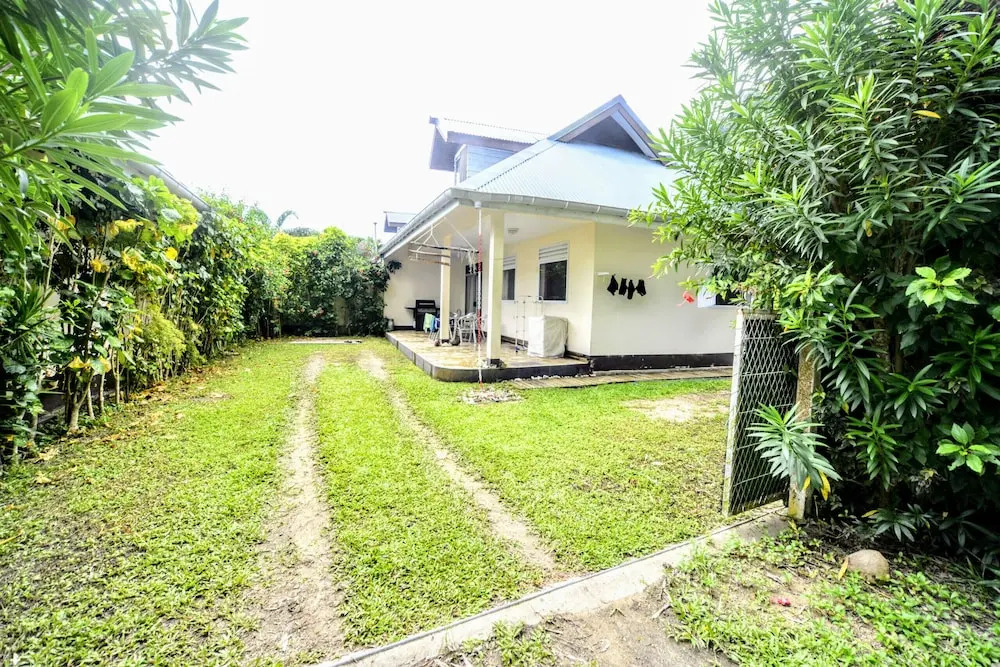 Moorea - Tiki Bungalow
