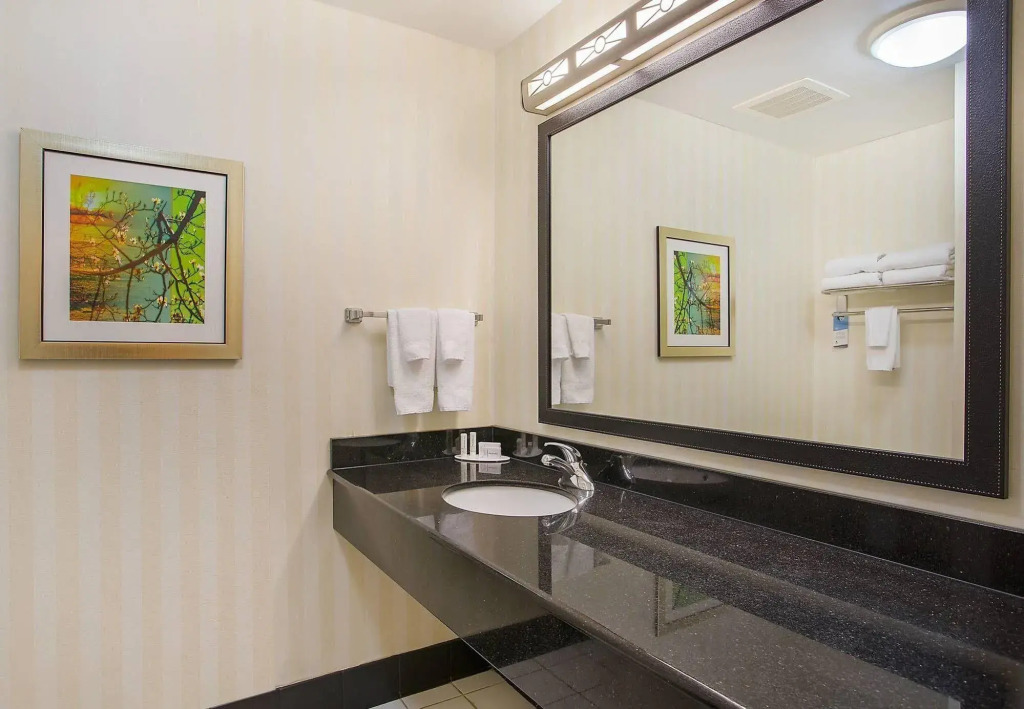 Fairfield Inn & Suites Cookeville