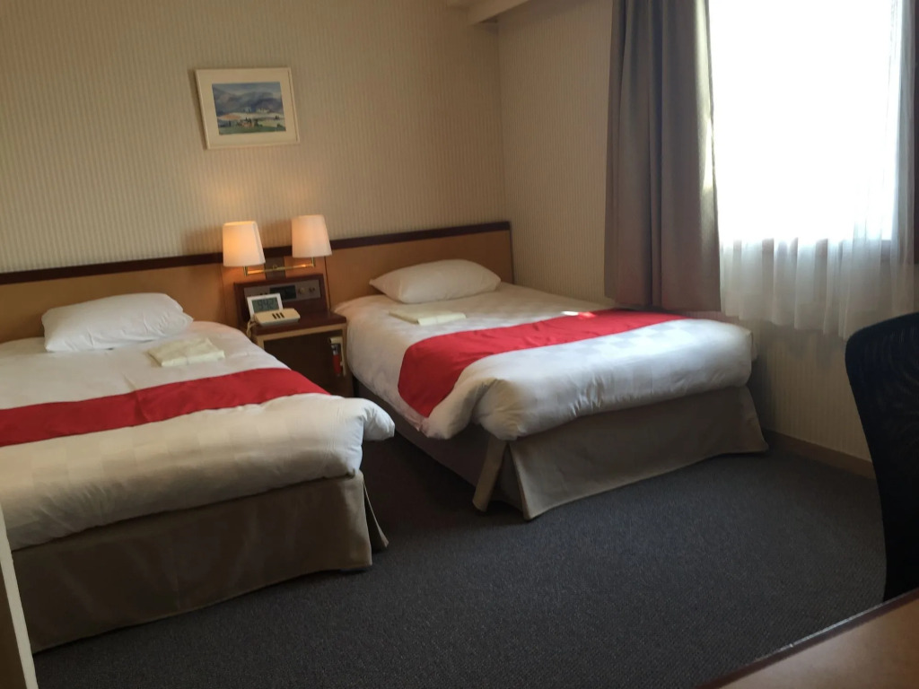 HOTEL GLOBAL VIEW Niigata