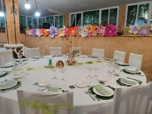 Hotel Sierra Madrona