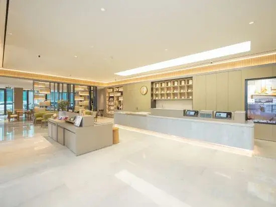 JI Hotel (Hangzhou Weilai Kejicheng Cainiao Headquarters)