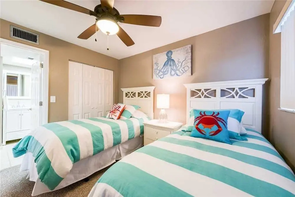 Carlos Pointe 333 - Two Bedroom Condo