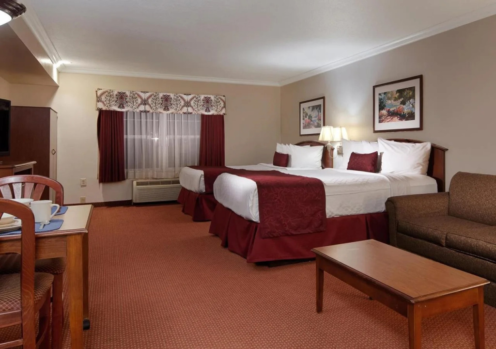 Homestead Lodge Apart Hotel