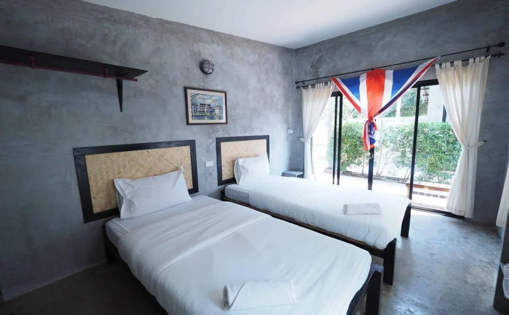 San-D Riverside Resort