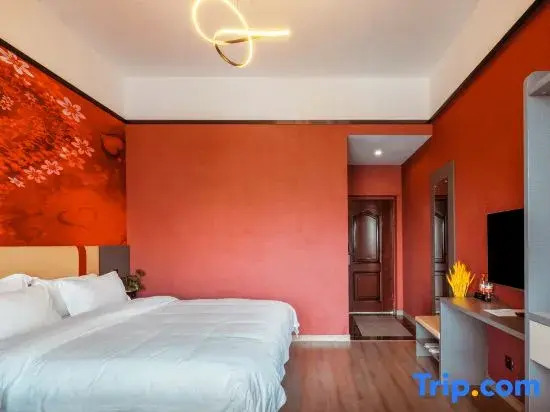 Yongyi Smart Apartment (Nanning Zoo Subway Station Store)