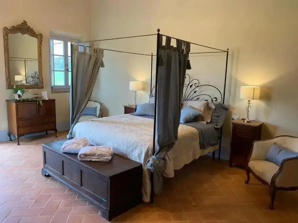 Cordella In Valdorcia Truffle and Olive Oil Resort