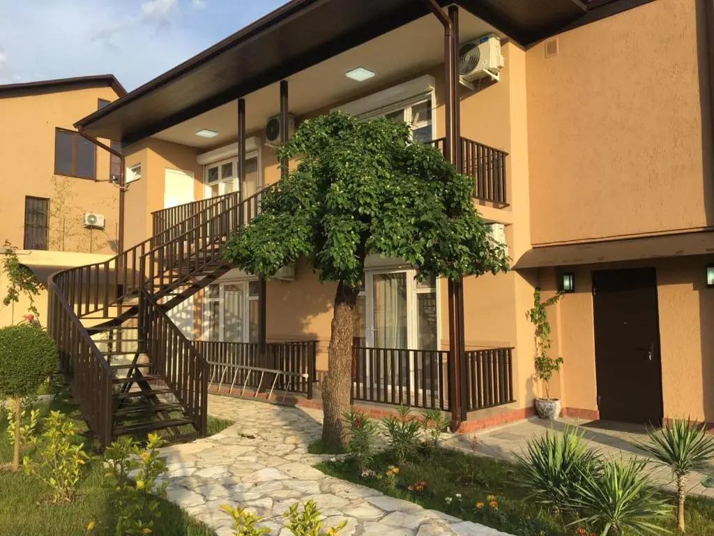 218 Mini Hotel
