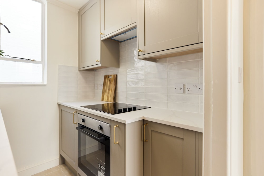 The White Terrace Flat