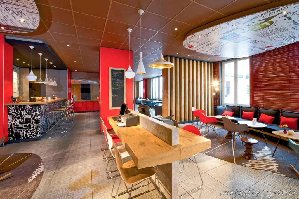 ibis Hotel Hamburg Alster Centrum