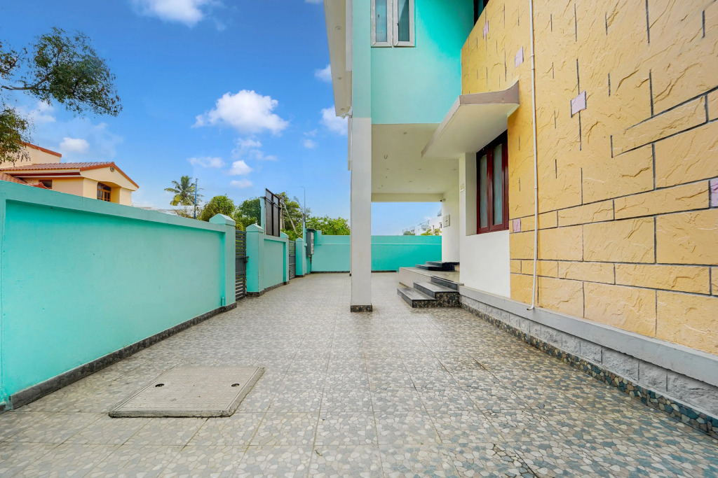 Hotel O Ganapathy Athipalayam Pirivu Road