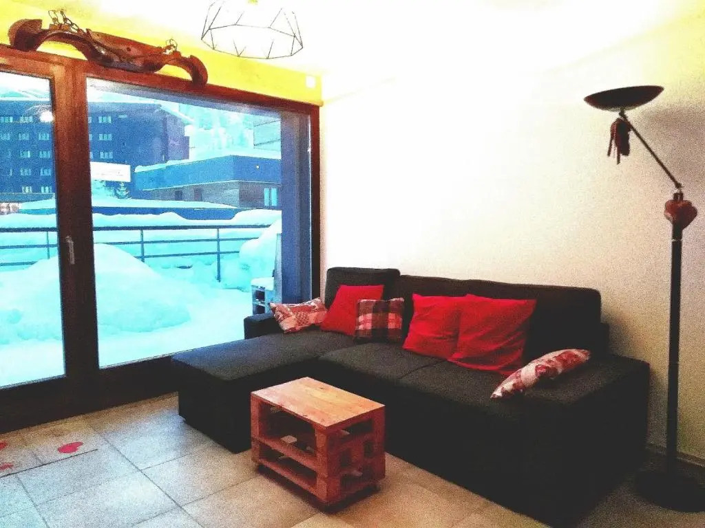 Appartement La Plagne-Tarentaise, 3 pièces, 6 personnes - FR-1-351-119
