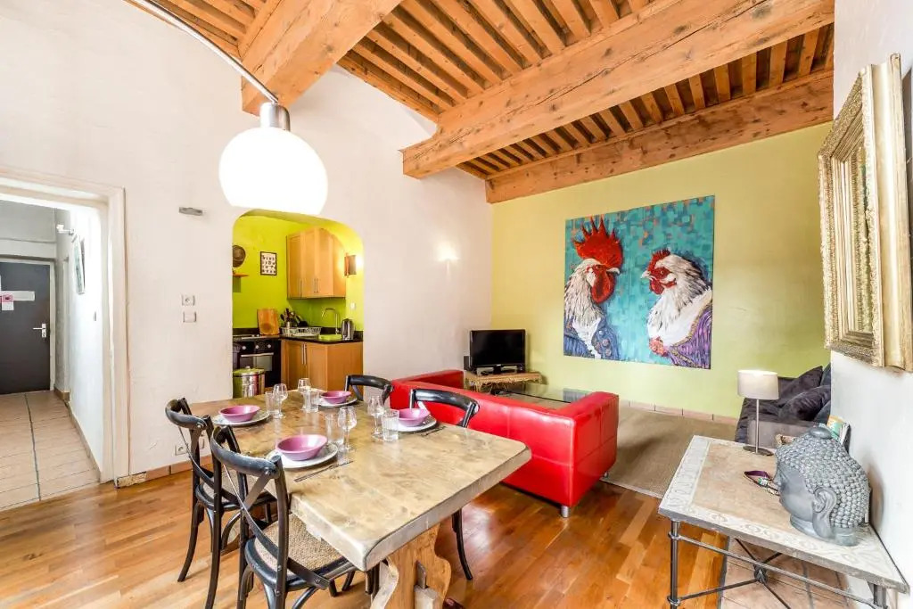 La Loge des Avocats du Vieux Lyon