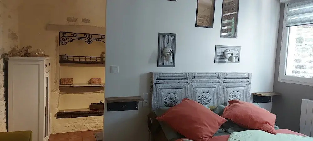 Appartement Le Solutré