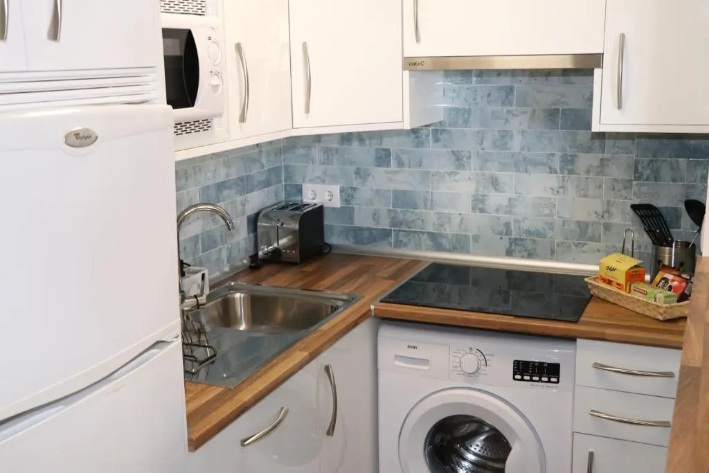 Archanda, apartamento en 1ª línea de playa