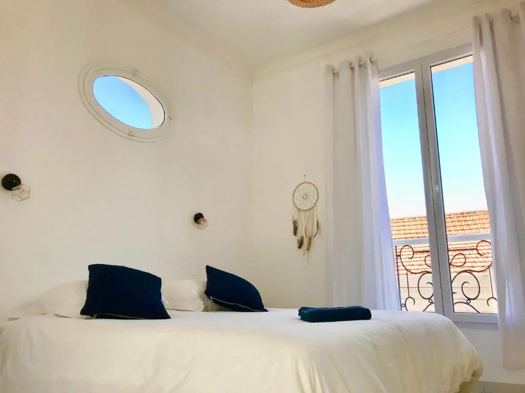 Villa LE TROIS MÂTS