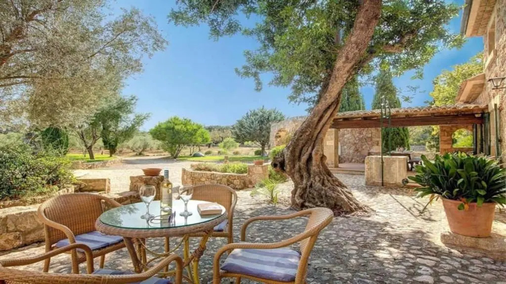 Villa Bennassar