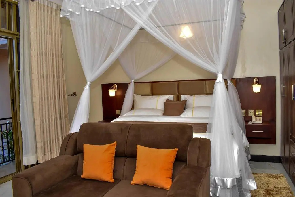 Jengel 1-Bedroom Furnished Apartment in Entebbe