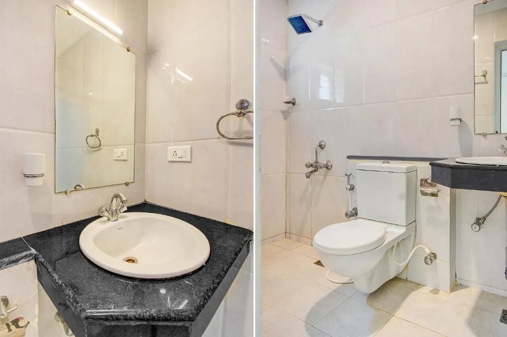 FabHotel Abirami Grand Inn - Nr Bryant Park