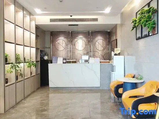 Huashuyi Hotel (Qingpu Zhujiajiao Ancient Town Branch)