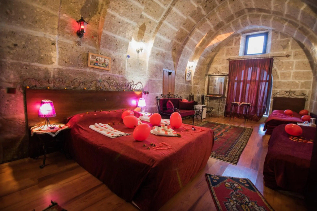 Kapadokya Ihlara Konaklari & Caves