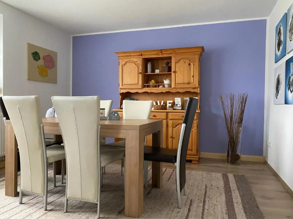 Ferienwohnung Monika Ruhe & Natur nahe Bayreuth
