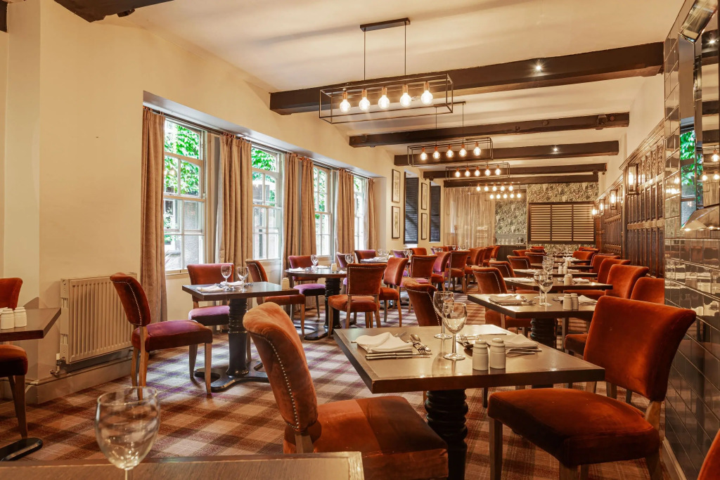 The Swan Hotel, Wells, Somerset - The Coaching Inn Group
