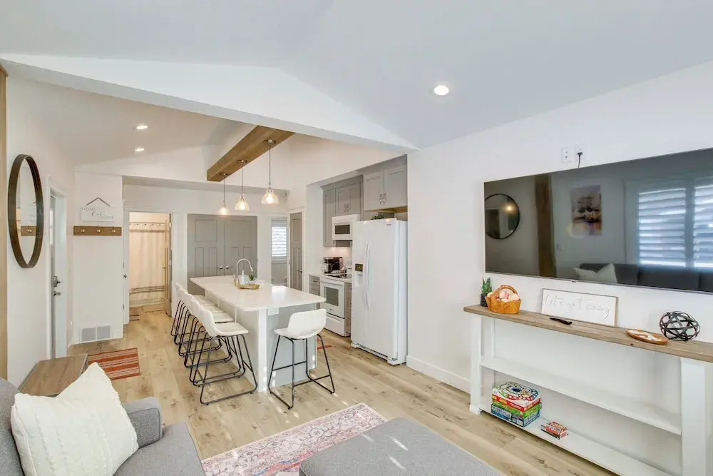 Logan Area Home Near Willard Bay State Park!
