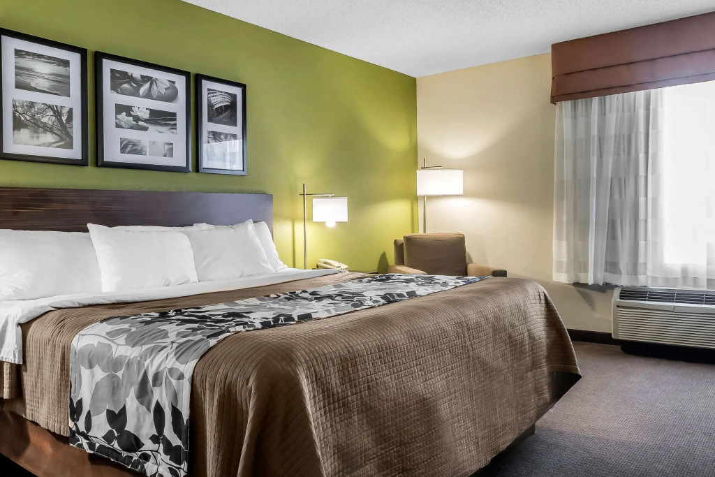 Sleep Inn & Suites Dothan North