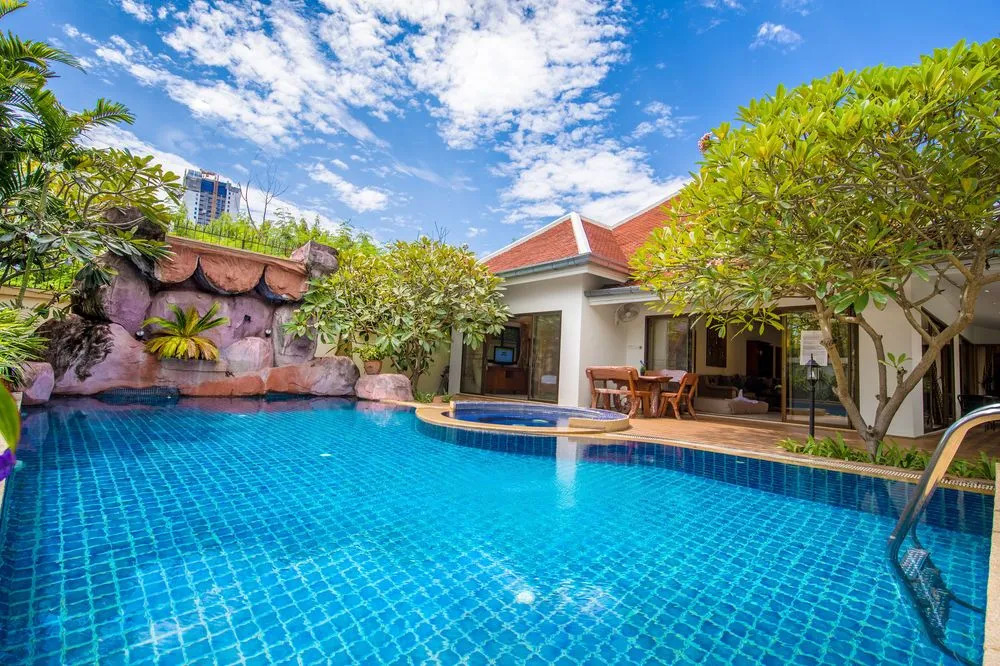 Vip Villas Pattaya Adare 3 Jomtien Beach
