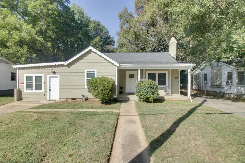 Simple Shelby Vacation Rental Near Park!