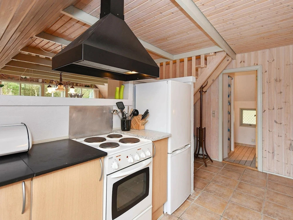 Cozy Holiday Home in Syddanmark With Terrace